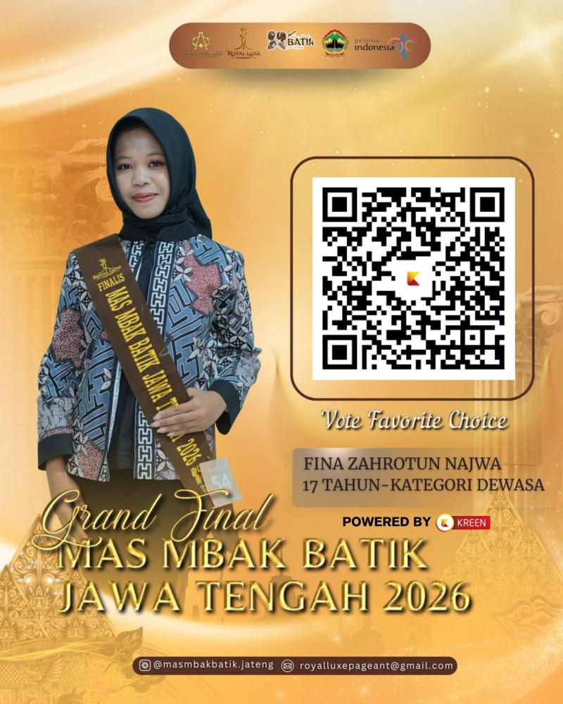 Poster Finalis