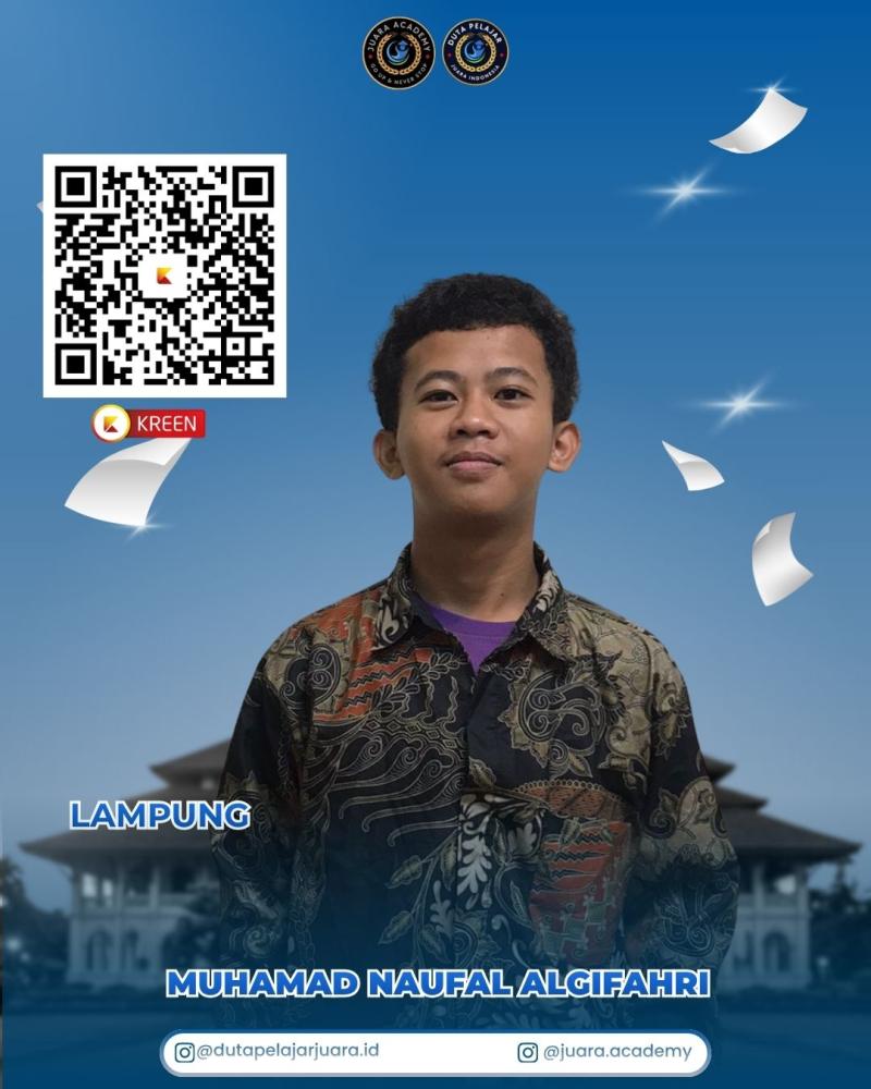 Poster Finalis