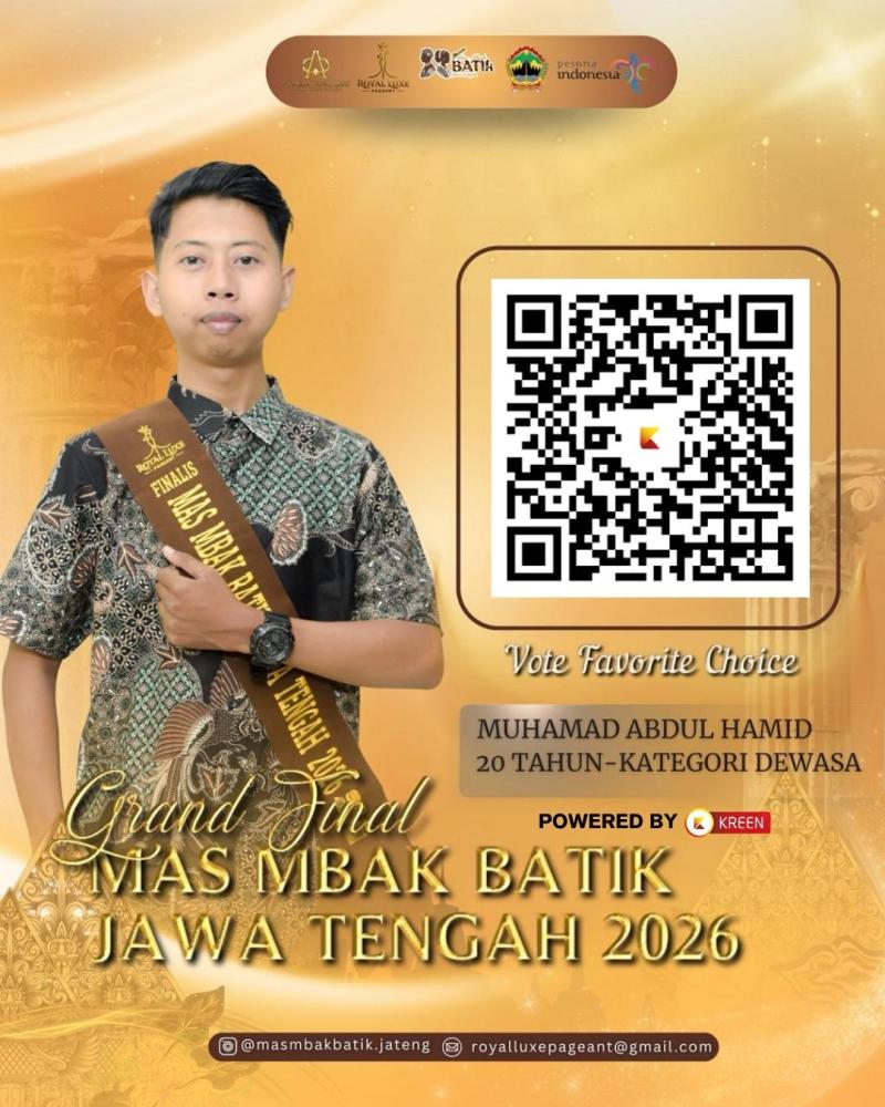 Poster Finalis