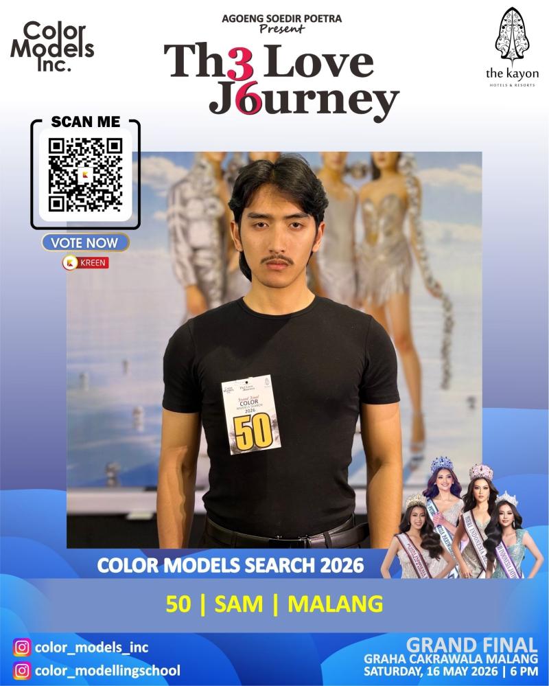 Poster Finalis