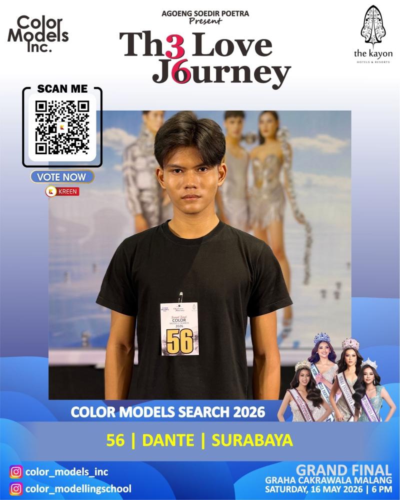 Poster Finalis