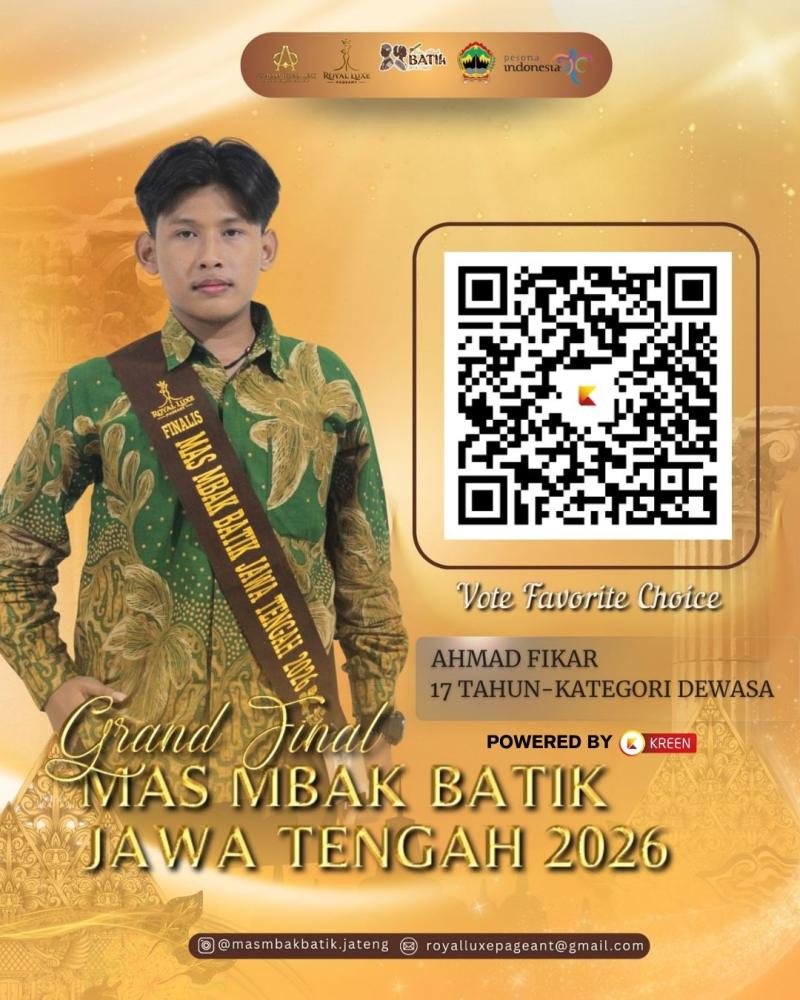 Poster Finalis