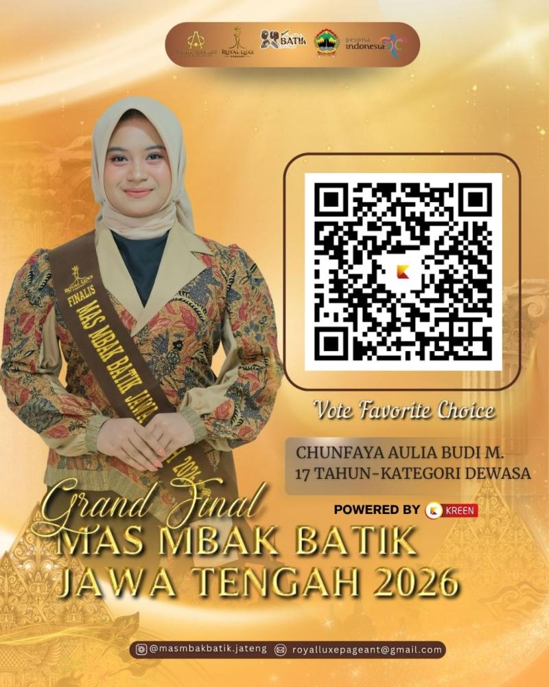 Poster Finalis