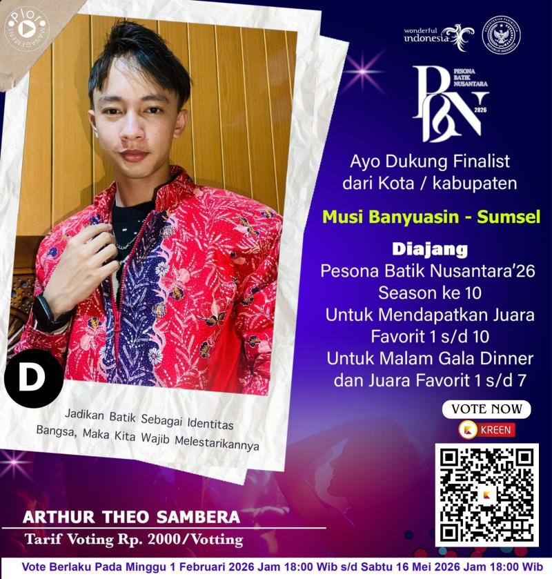 Poster Finalis
