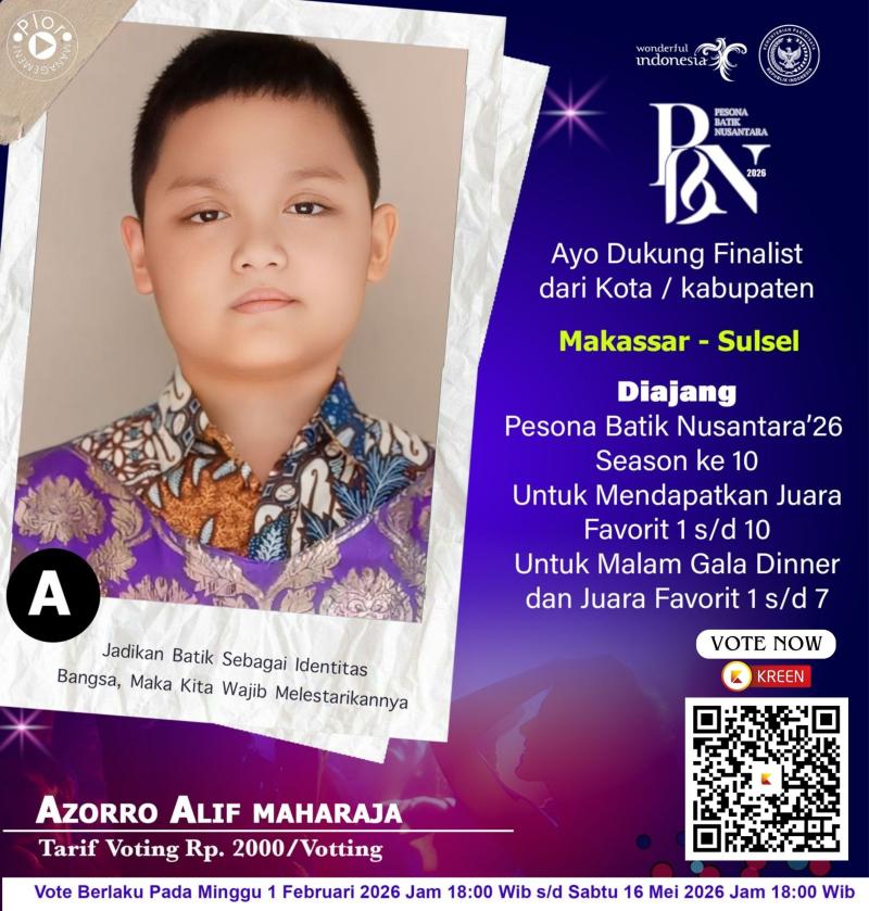 Poster Finalis