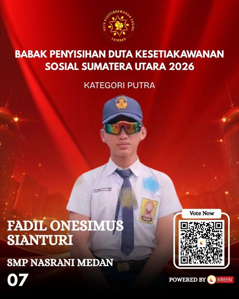 Poster Finalis