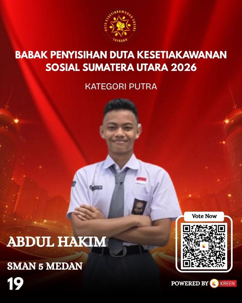 Poster Finalis