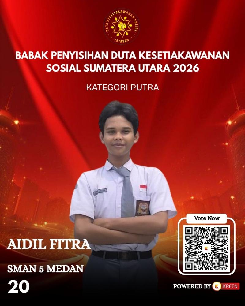 Poster Finalis