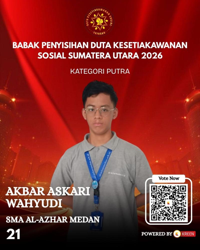Poster Finalis
