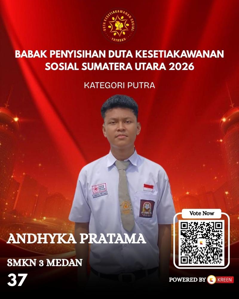 Poster Finalis