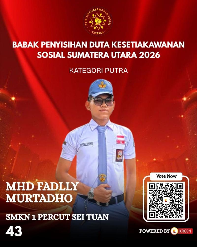 Poster Finalis