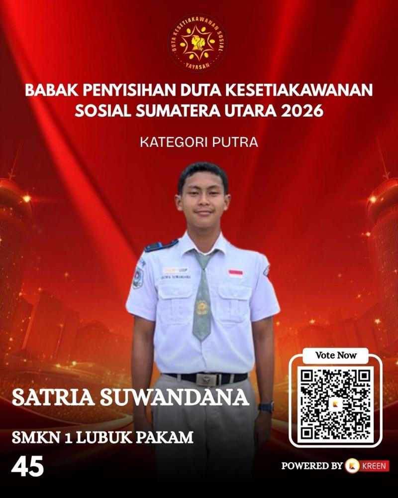 Poster Finalis