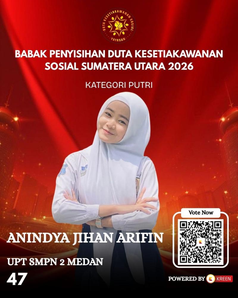 Poster Finalis
