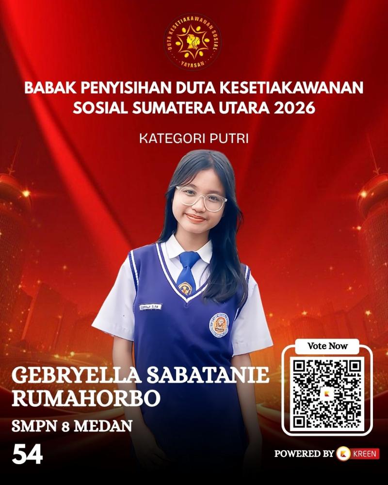 Poster Finalis