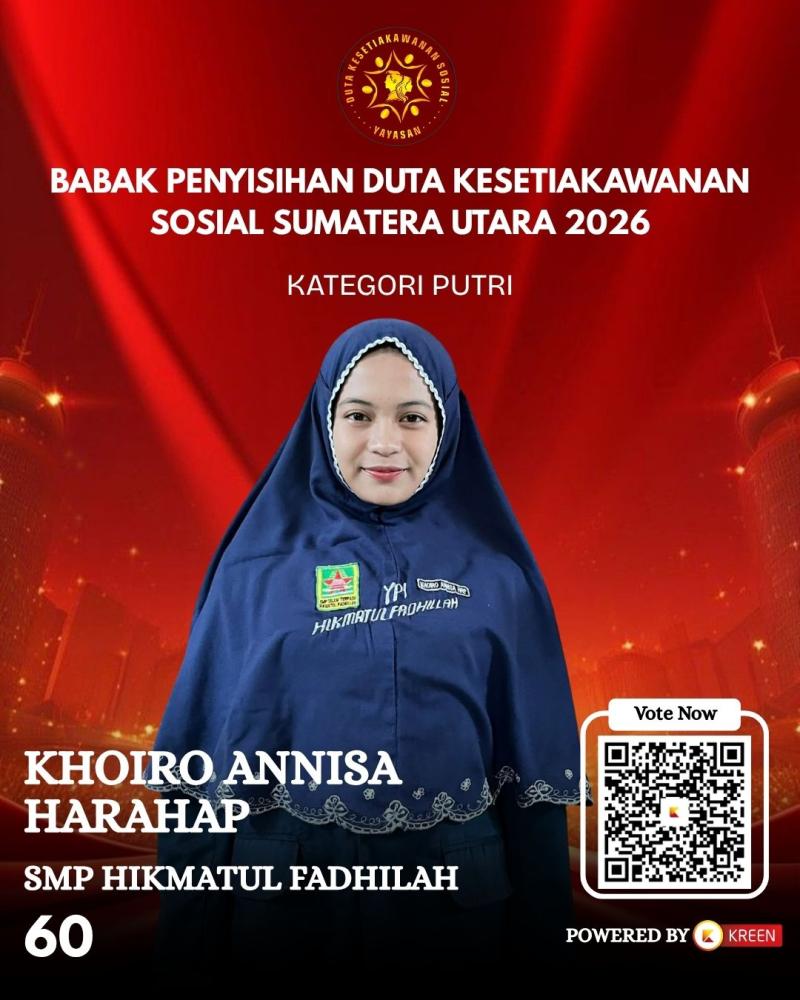 Poster Finalis