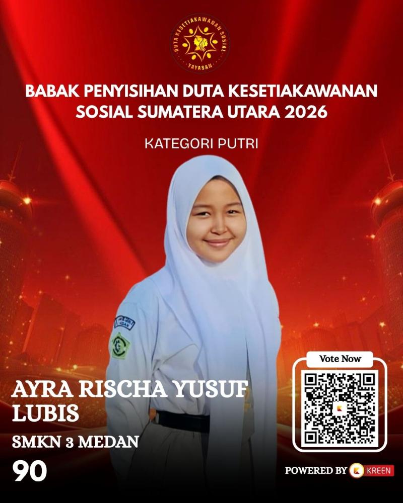 Poster Finalis