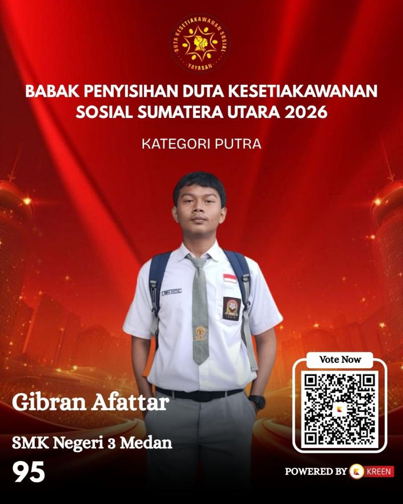 Poster Finalis