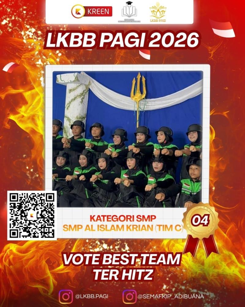 Poster Finalis