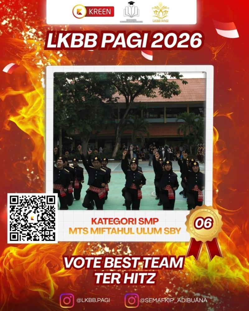 Poster Finalis