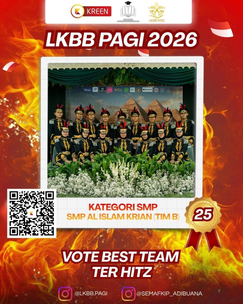 Poster Finalis