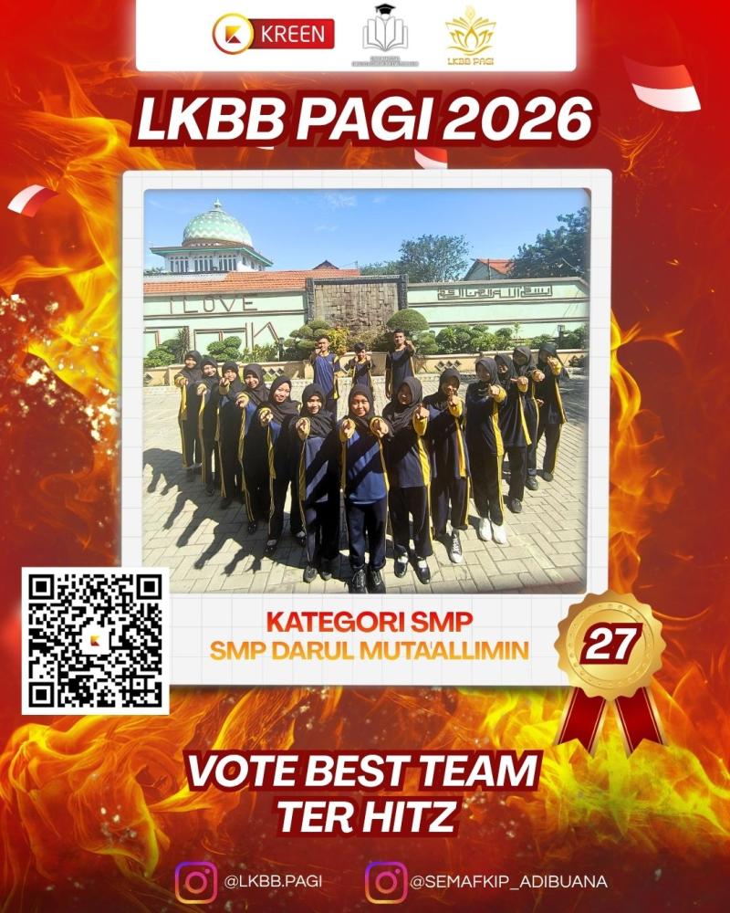 Poster Finalis