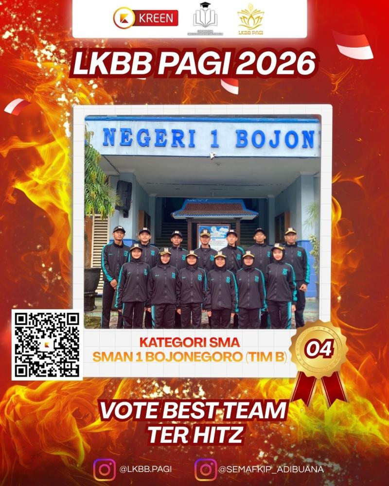 Poster Finalis