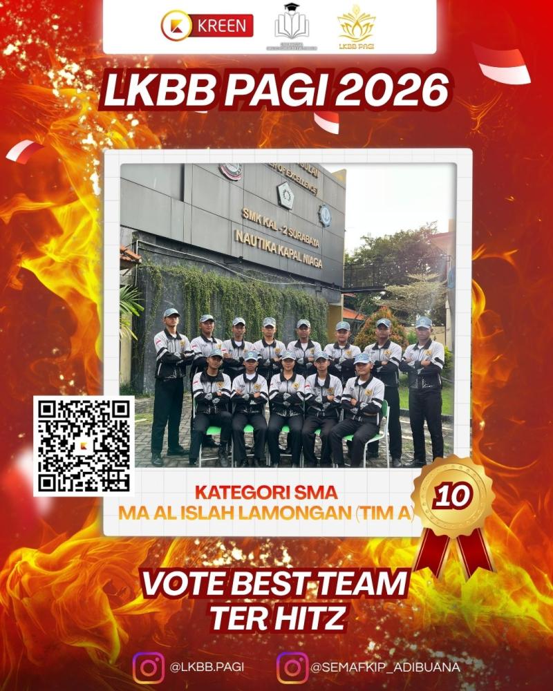 Poster Finalis