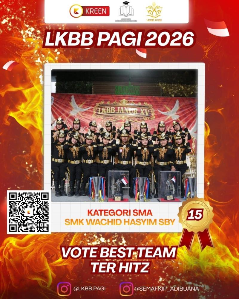 Poster Finalis
