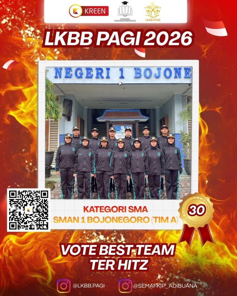 Poster Finalis
