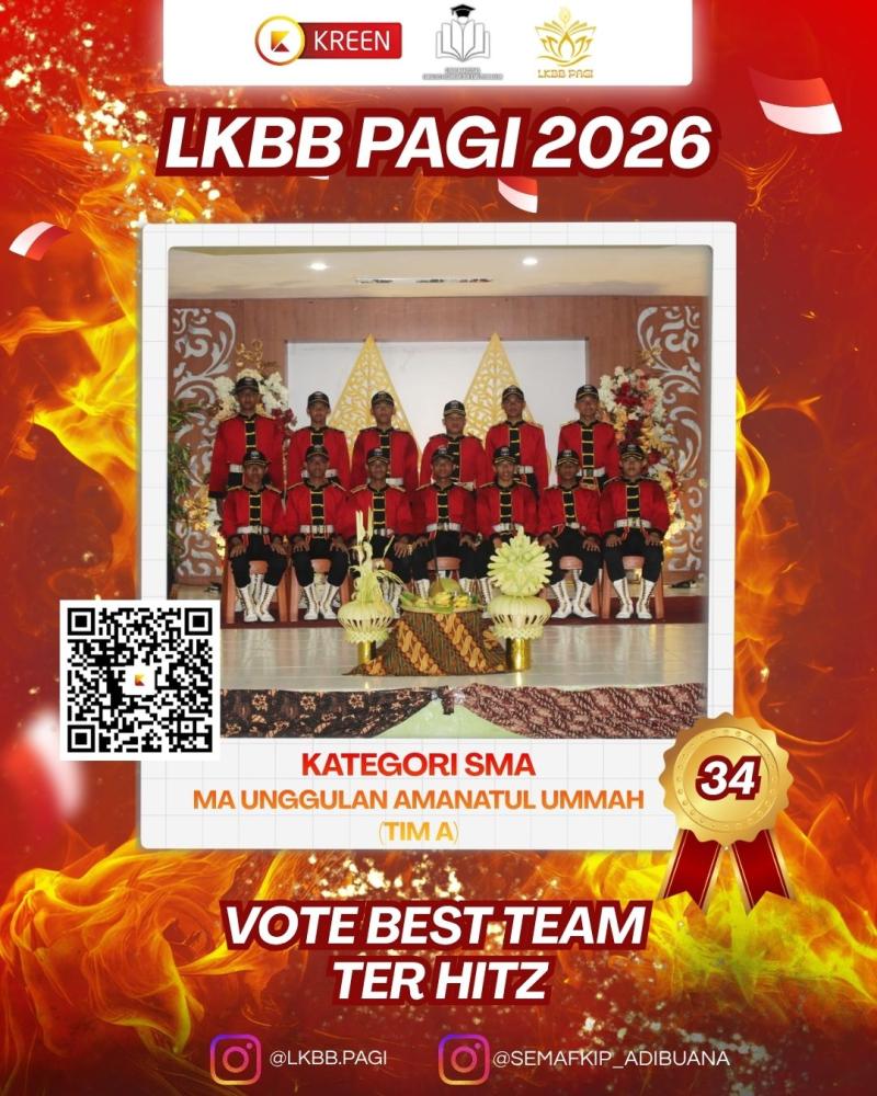 Poster Finalis