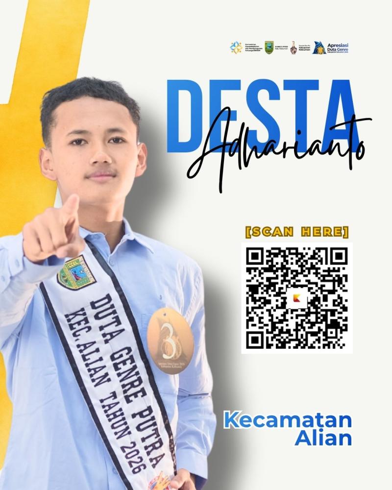 Poster Finalis