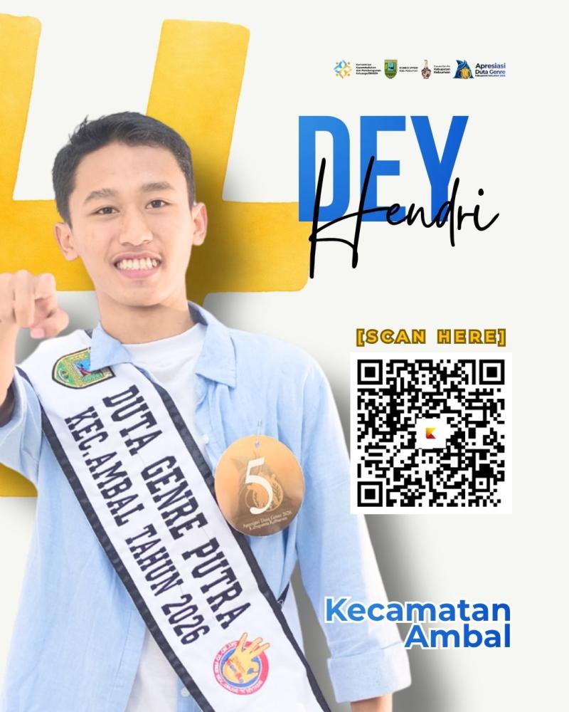 Poster Finalis