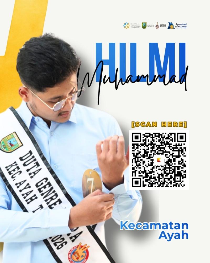 Poster Finalis