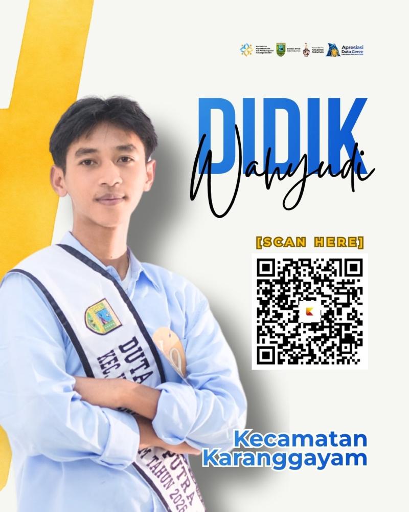 Poster Finalis