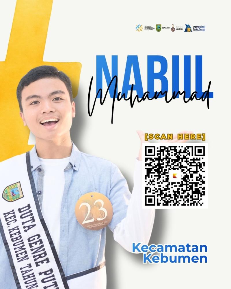 Poster Finalis