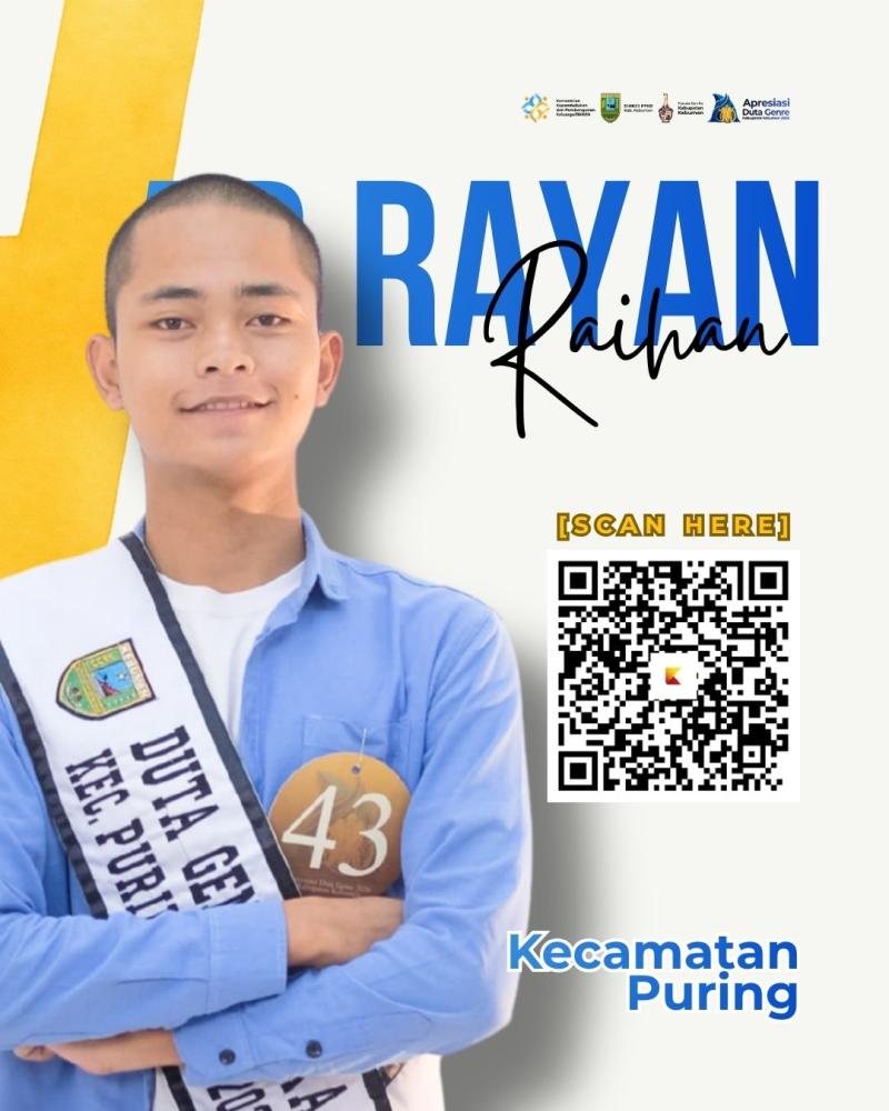 Poster Finalis