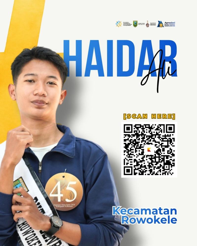 Poster Finalis