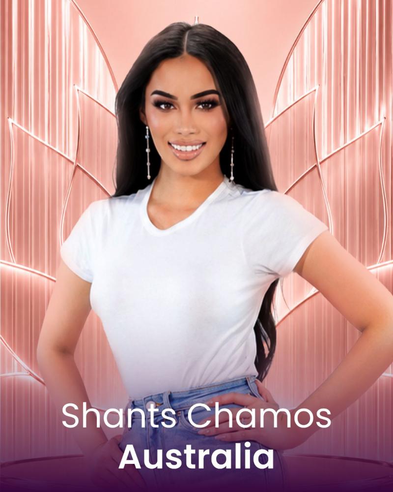 Shants Chamos