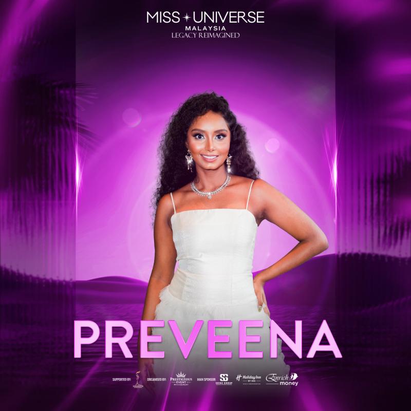 Preveena