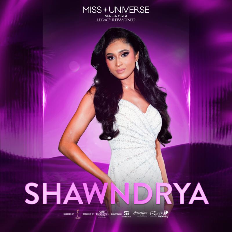 Sarah Shawndrya